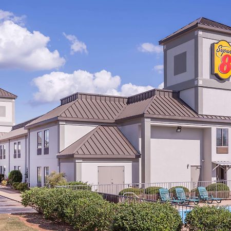 ซูเปอร์ 8 บาย วินด์แฮม เกรียร์/สปาแทนเบิร์ก แอเรีย Motel แกร์ ภายนอก รูปภาพ